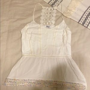 MOD on Trend white top